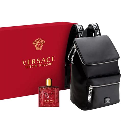 versace parfums wallet set|versace aftershave gift set.